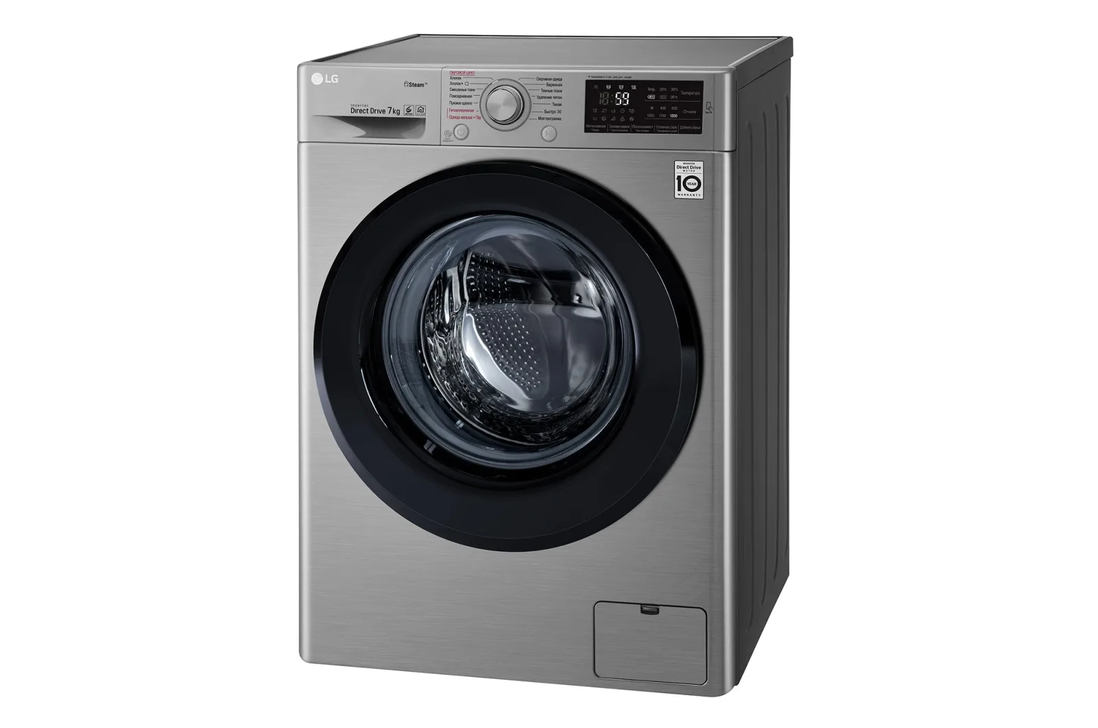 Стиральные машины LG  F2M5HS6S.AESPCOM